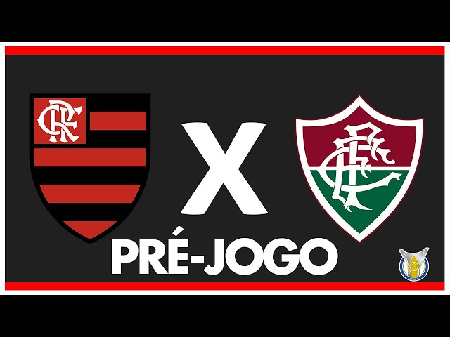 FLAMENGO X FLUMINENSE - PRÉ-JOGO: 30ª RODADA - BRASILEIRÃO 2024