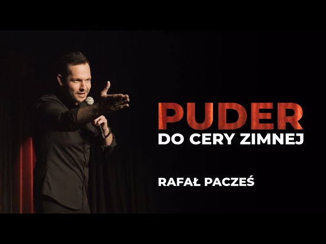 RAFAŁ PACZEŚ - "Puder Do Cery Zimnej" (2018) (całe nagranie)