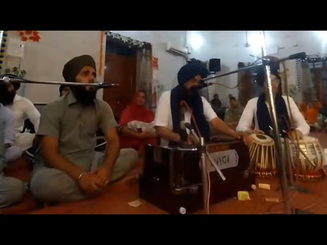 akj samagam live (part 1)