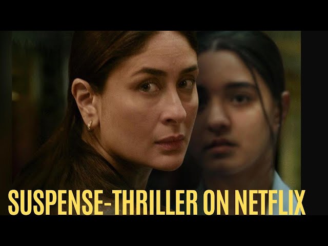 Top 5 Suspense Thriller Movies Hindi Dubbed On Netflix! you shouldn't Miss! Part -1