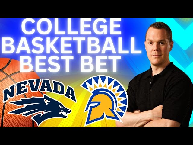 Nevada vs San Jose State Predictions and Best Bets | College Basketball Picks For 2/14/25