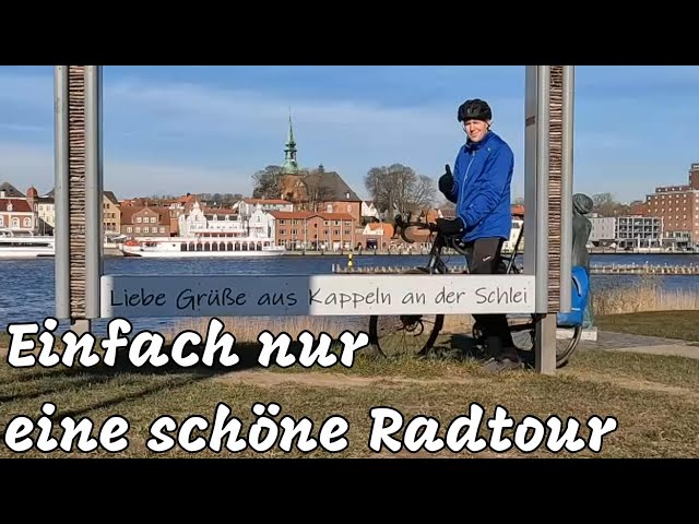 Einfach eine schöne Radtour | März 2022 | An Schlei und Ostsee