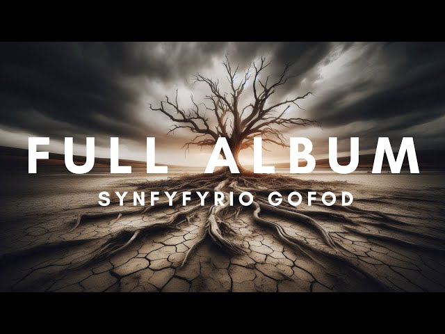 FULL ALBUM || Synfyfyrio Gofod (mixed) by Rob Jenkins