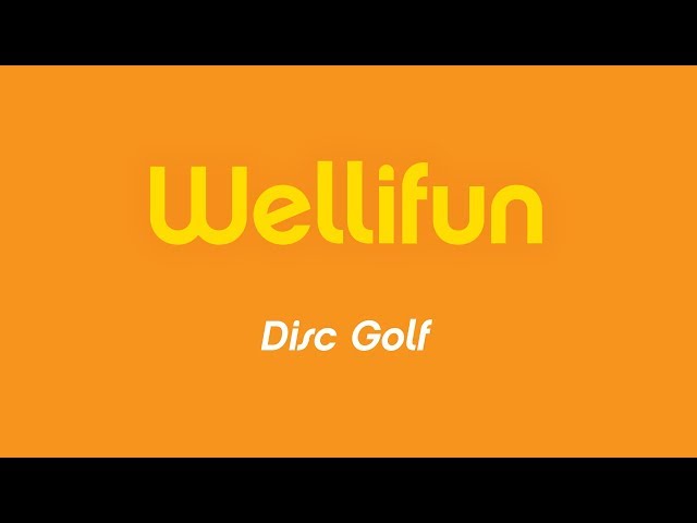 Wellifun - Disc Golf at Hikoikoi Reserve in Petone