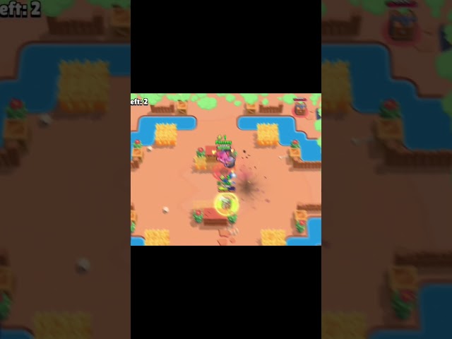 Willow taught Dynamike #brawlstars #brawl #gaming