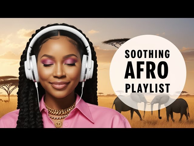 African Music Serenity: 1 Hour of Soulful Love Rhythms for Deep Relaxation