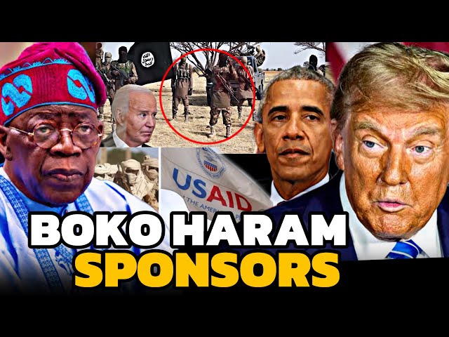 US Exposed !! How USAID Funded Boko Haram In Nigeria: UNTOLD TRUTH