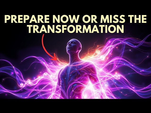 WARNING: This Spiritual Shift Is Happening & You Need to Be Ready