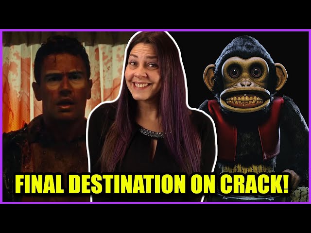 The Monkey Review: It Is Like Final Destination Dialed Up To 11!