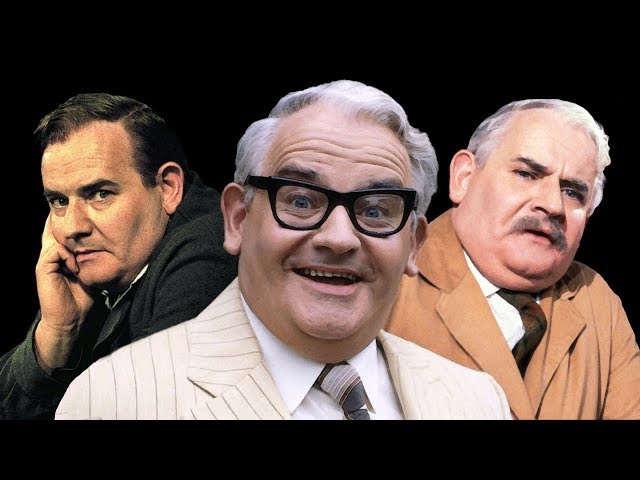 Ronnie Barker - SHOWREEL