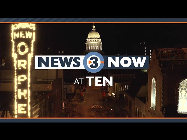 News 3 Now at Ten: February 3, 2025