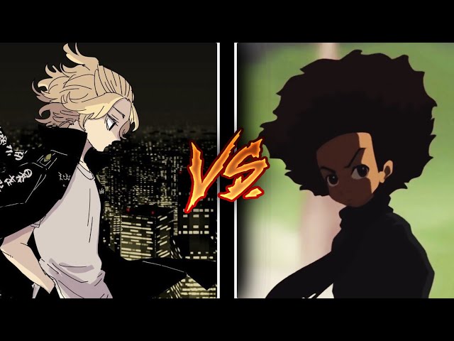 Manjiro “Mikey” Sano Vs Huey Freeman Is FAR Closer Than You Think…