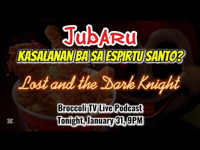 Lost and the Dark Knight Ep. 10 - Hain sa Diosdiosan (Live)