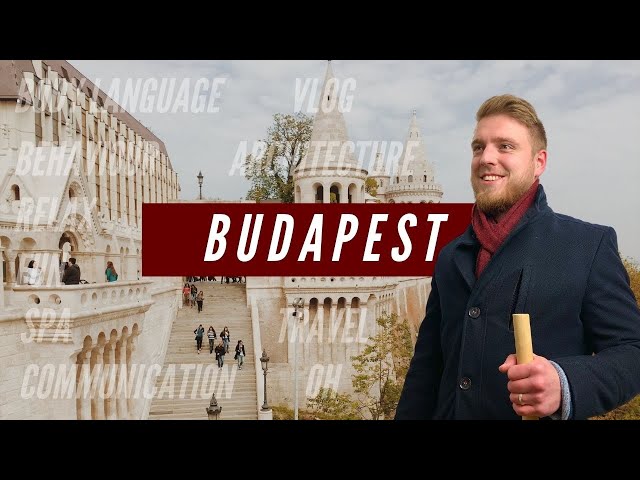 I've visited Budapest and observed