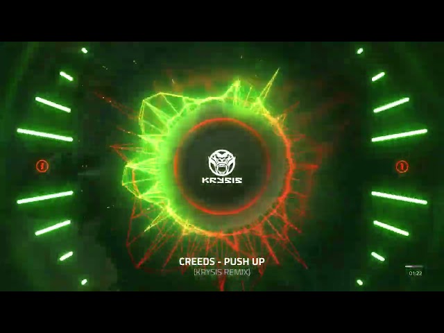 Creeds - Push up (Krysis Remix) (Frenchcore/Hardcore)