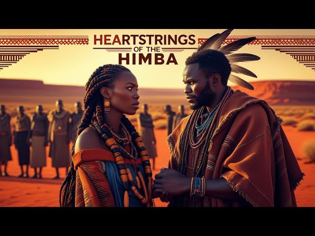 "Heartstrings of the Himba: An Epic Tale of Love, Tradition, and Courage"