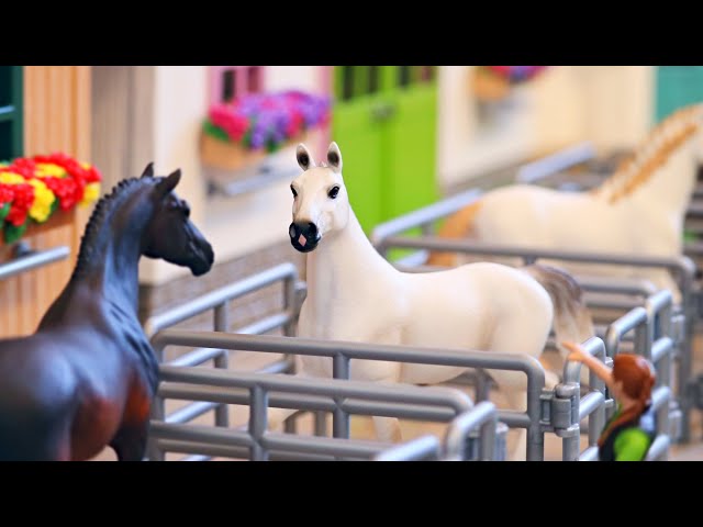 Racing Hearts - Episode 1 - Schleich Horse Series