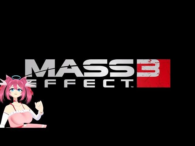 Live Stream - Mass Effect 3