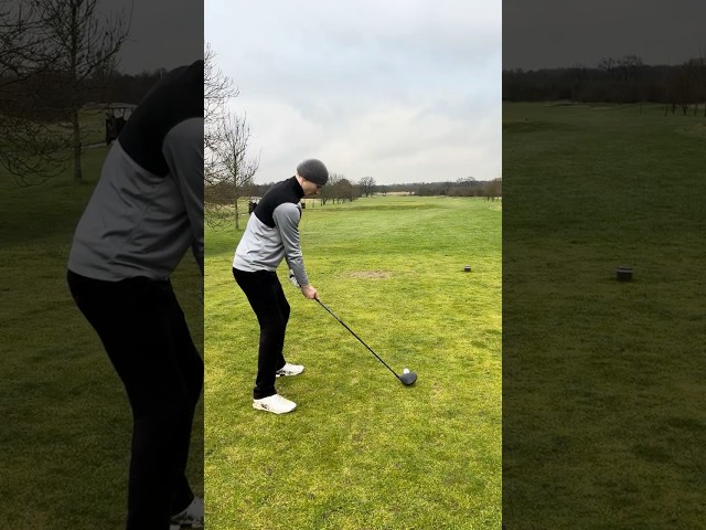 UK'S LONGEST GOLF HOLE