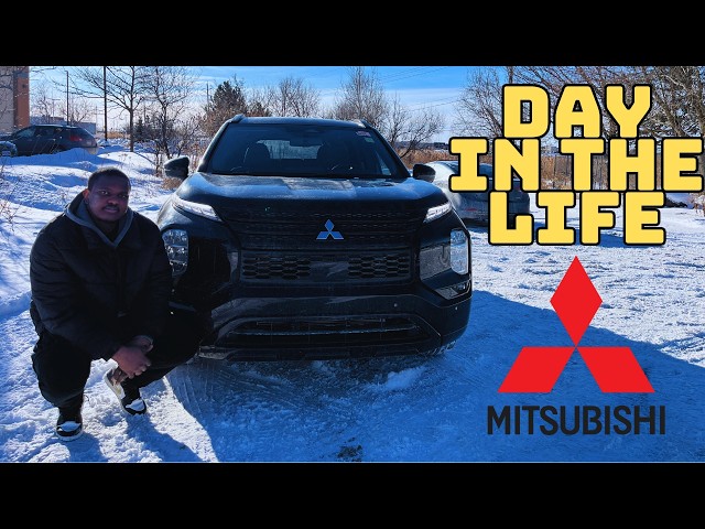 Watch This Video Before You Get 2024 MITSUBISHI OUTLANDER