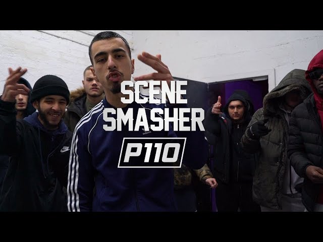 Montana - Scene Smasher | P110