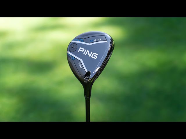 Behind the Design: G440 Fairway Woods