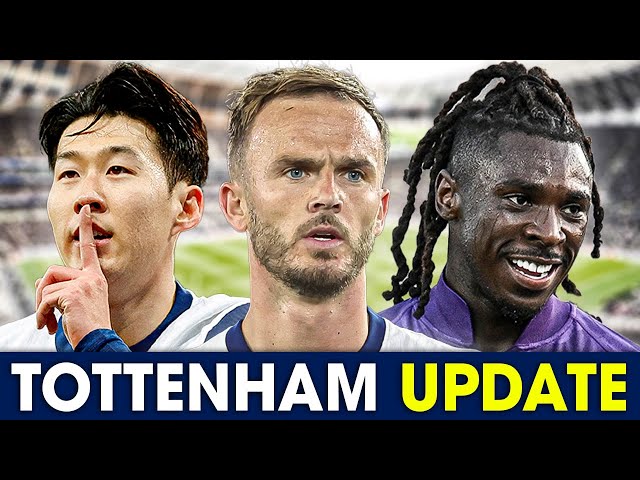 Qatari Investors KEEN On Tottenham • Spurs CONSIDERING Son Exit • INTEREST In Kean [TOTTENHAM UPDATE