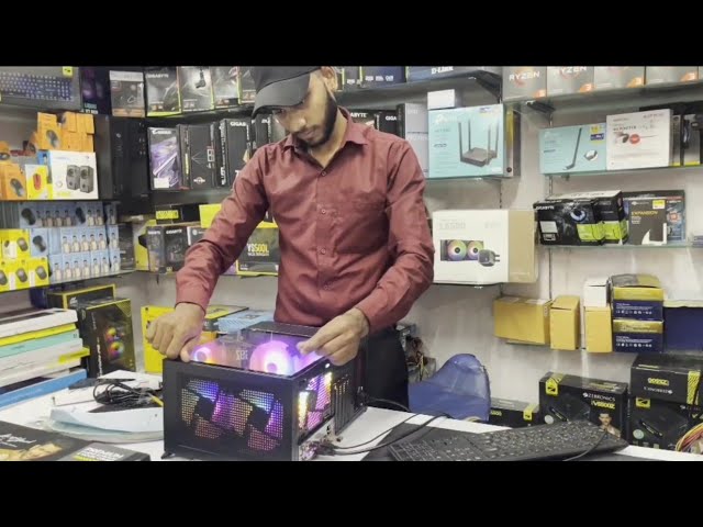 Sasta Gaming PC build 😱✅ l Ryzen 3 PC build l  Budget Gaming PC l