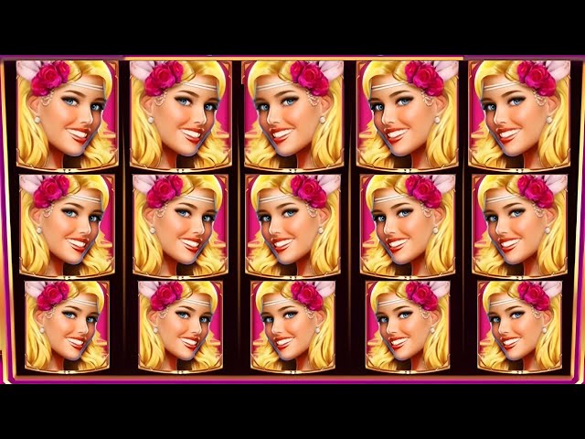 LUCKY LADY'S CHARM LUCKY SPIN CASINO SLOTS GAMINATOR 777