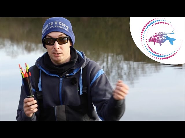 Waggler Fishing With Andy Power