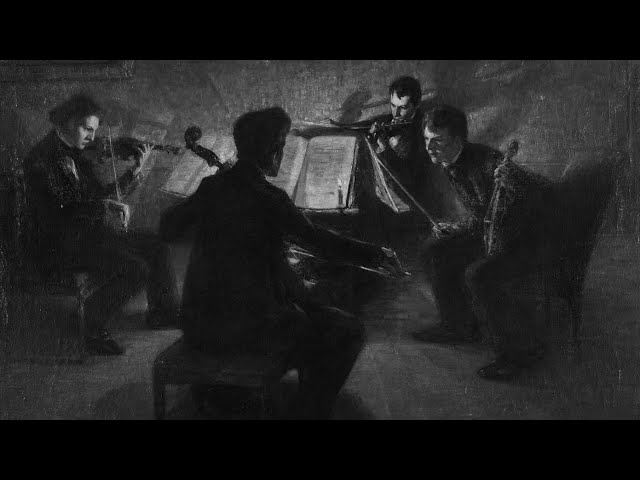 Royalty Free Chamber Music - Free Download (Little String Quartet #1 by Justin Allan Arnold)