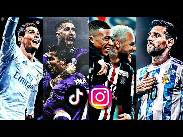 BEST FOOTBALL EDITS - FAILS, GOALS & SKILLS | Football TikTok Compilation #3