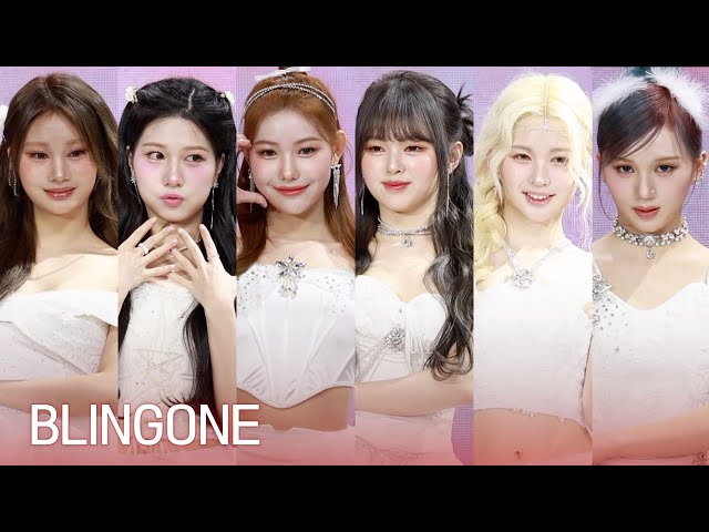 [4K] 블링원(Blingone) '전원 중국인 멤버' 귀요미들 포토타임 I Blingone Showcase