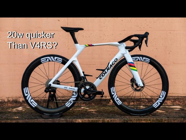 Is the Y1RS THE ULTIMATE AERO BIKE?