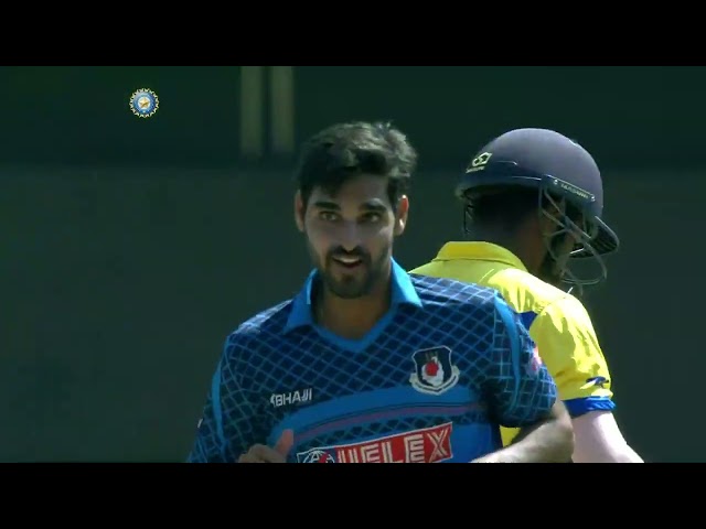 Abhinav Mukund & DK Opening ! Tamil Nadu v Uttar Pradesh Vijay Hazare Trophy 2015 QF Highlights