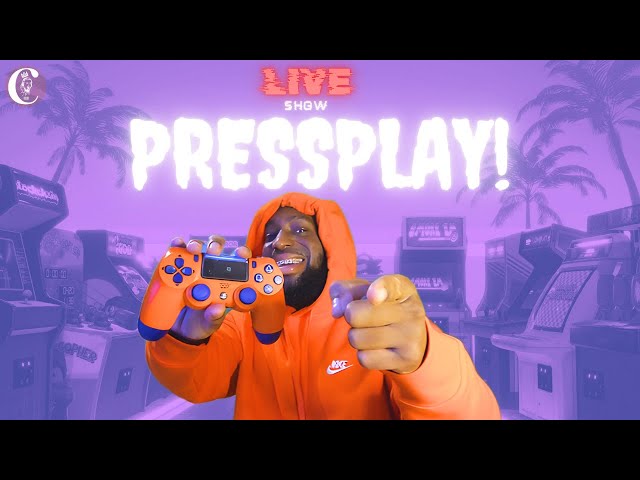 Chill Gaming Community Live Stream | Relax, Play, & Chat with Friends!