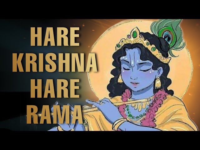 Celebrating KRISHNA | Hare Krishna Hare Rama + Shri Krishna Govind  Krishna Bhajan Janmashtami 2024