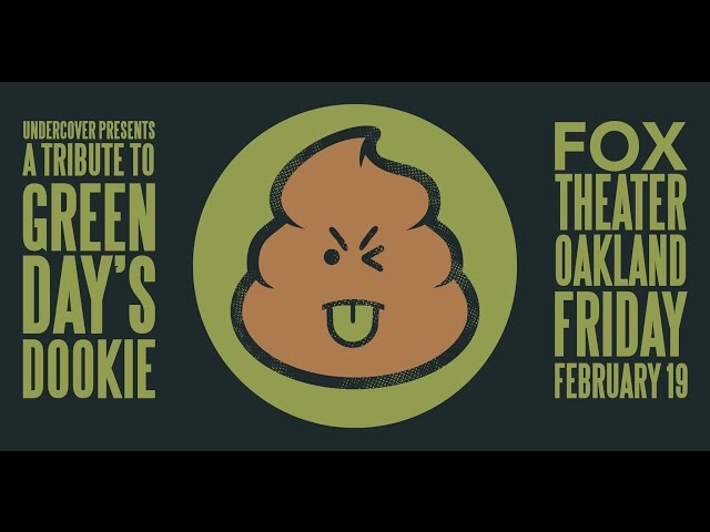 UnderCoverPresents Green Day's Dookie -  KFOG Interview