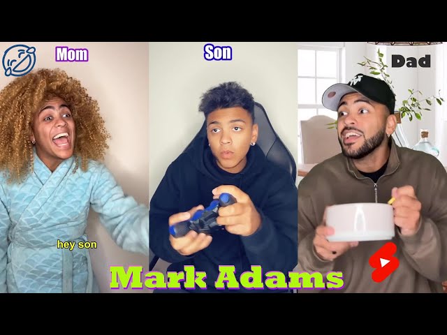 * 1 HOUR* Funny Mark Adams TikTok 2025 | Best Marrk Adams Shorts 2024 - 2025