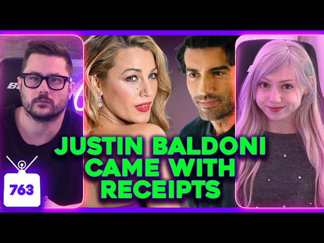 Leaked Footage of Justin Baldoni & Blake Lively, Meghan Markle Netflix Show AXED? | Ep. 763