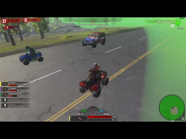 H1Z1 Fives scrim ending 2k25 #8