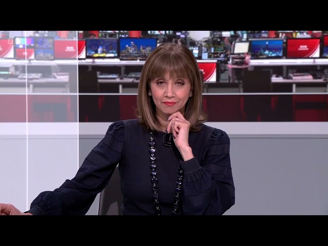 BBC London Evening News with  Riz Lateef - 11⧸02⧸2025