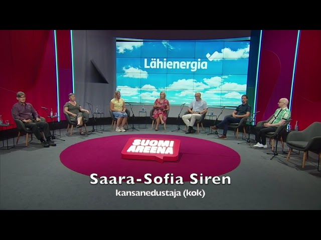 SuomiAreena 2021 Osa 8 - Saara-Sofia Sirenin loppuyhteenveto