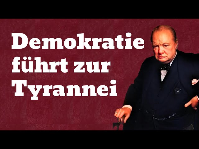 Die dunkle Seite der modernen Demokratie