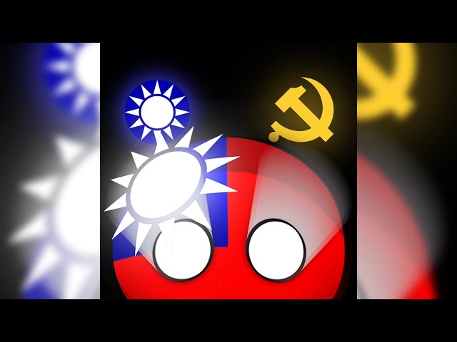 “Sino-Japanese War” | #countryballs #edit