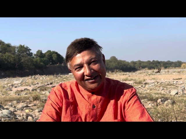 #No.3 Swami Sureshanand of Swami Sureshanand Foundation speaks about truth of life#