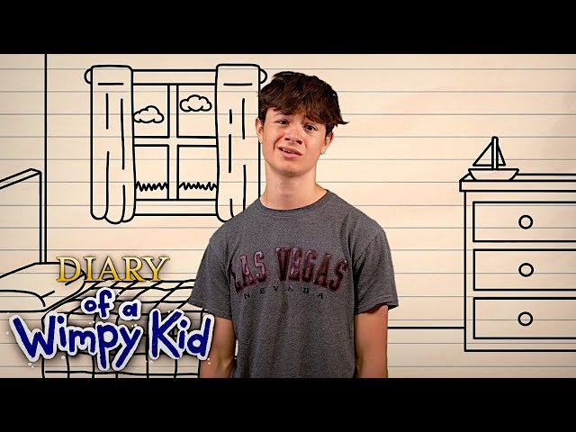 Diary of a Wimpy Kid: Freshman Year | A Parody Film