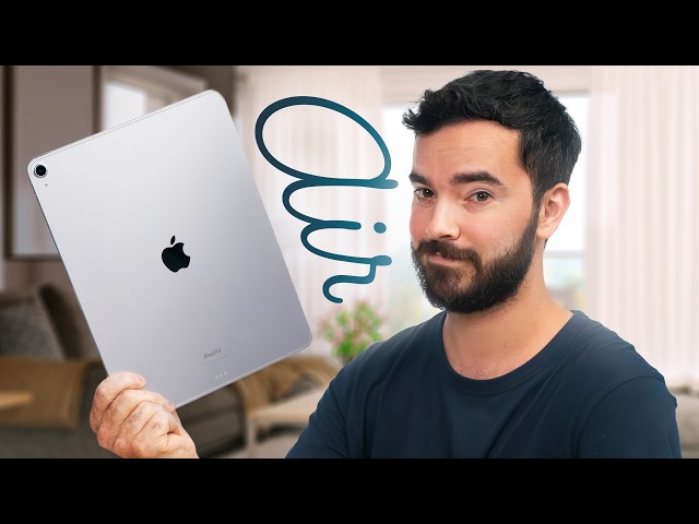 iPad Air M2 - Is it worth it?