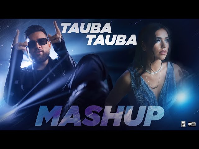 Tauba Tauba X Levitating X YKWIM | Mashup | Ft. Karan Aujla, Dua Lipa & Sultan -  DJ HARSH SHARMA