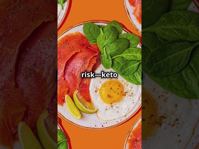 Unlock Keto Magic The Ultimate Meal Plan!  #healthylifestyle #healthyfood #fitnessgoals